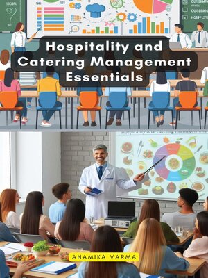 cover image of Hospitality and Catering Management Essentials
